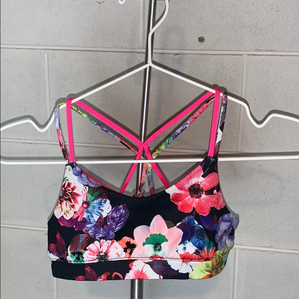 Little kids sports bra